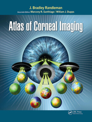 cover image of Atlas of Corneal Imaging